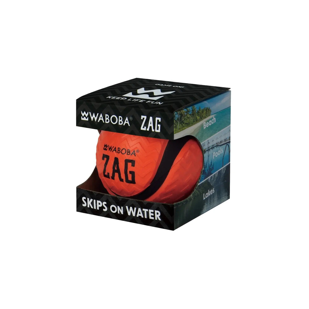 ZAG WATER BOUNCING BALL WABOBA