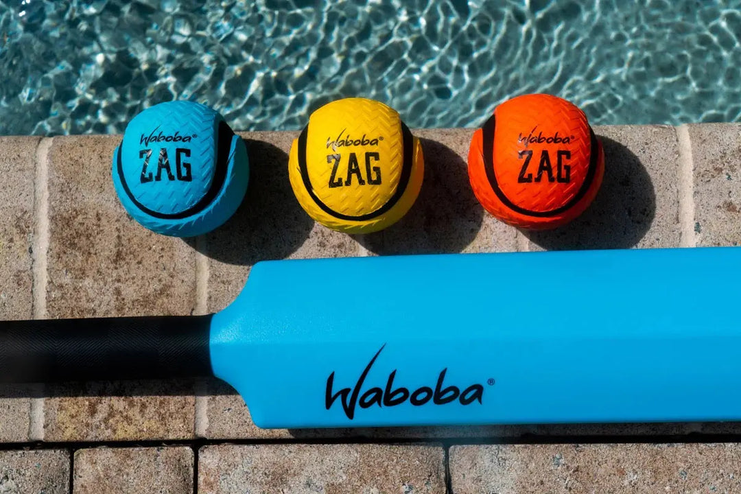 ZAG WATER BOUNCING BALL WABOBA