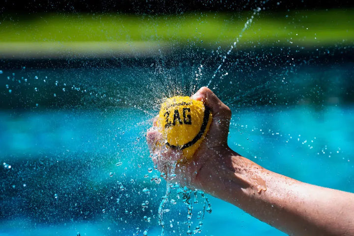 ZAG WATER BOUNCING BALL WABOBA