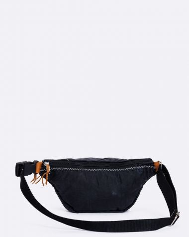 SAC BANANE IBIZA BLACK