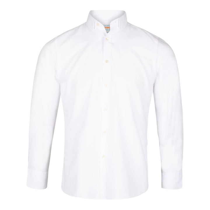 CHEMISE VOILE DE COTON CLASSIQUE