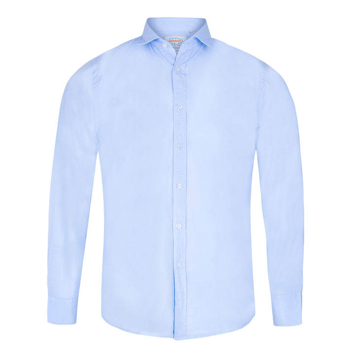 CHEMISE VOILE DE COTON CLASSIQUE