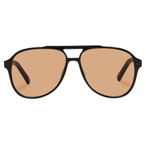 TRAGIC MAGIC BLACK SUNGLASSES