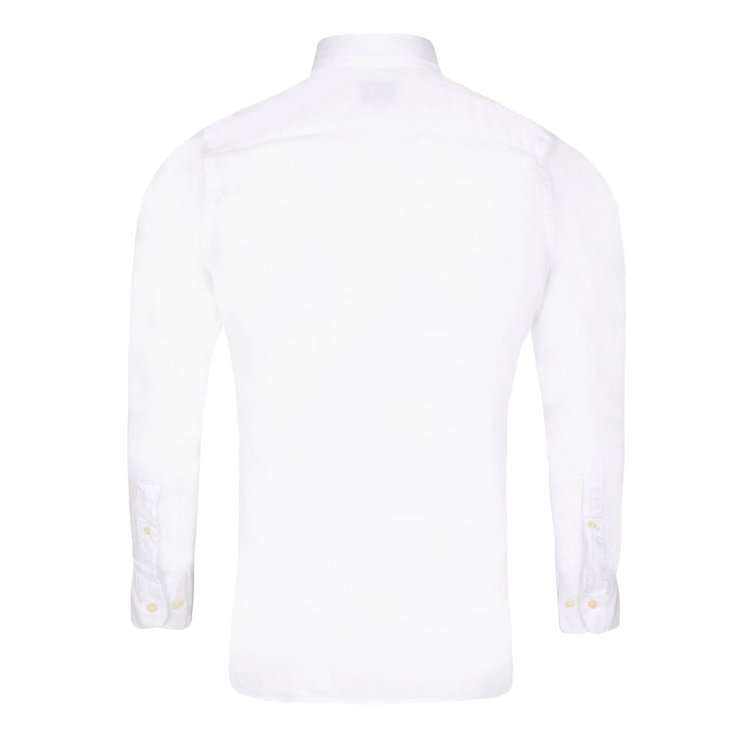 CHEMISE VOILE DE COTON CLASSIQUE