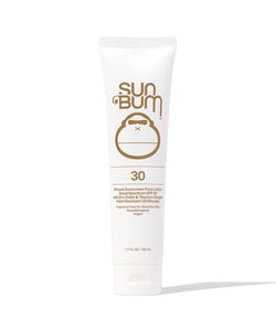 MINERAL SPF 30 FACE LOTION