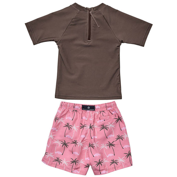 PALM PARADISE SUSTAINABLE SS BABY