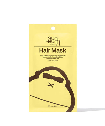 REVITALIZING DEEP CONDITIONING HAIR MASK
