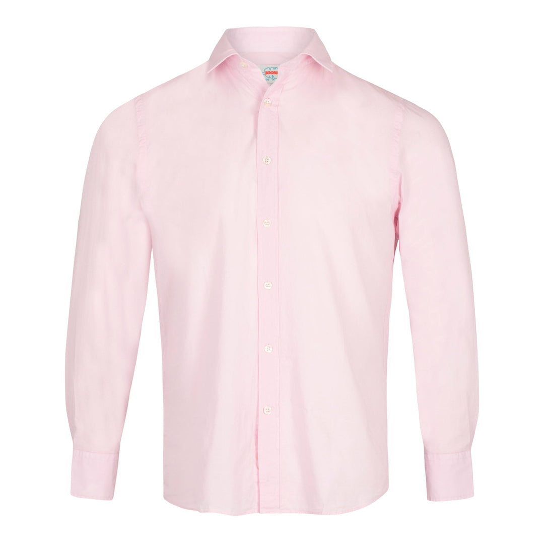 CHEMISE VOILE DE COTON CLASSIQUE