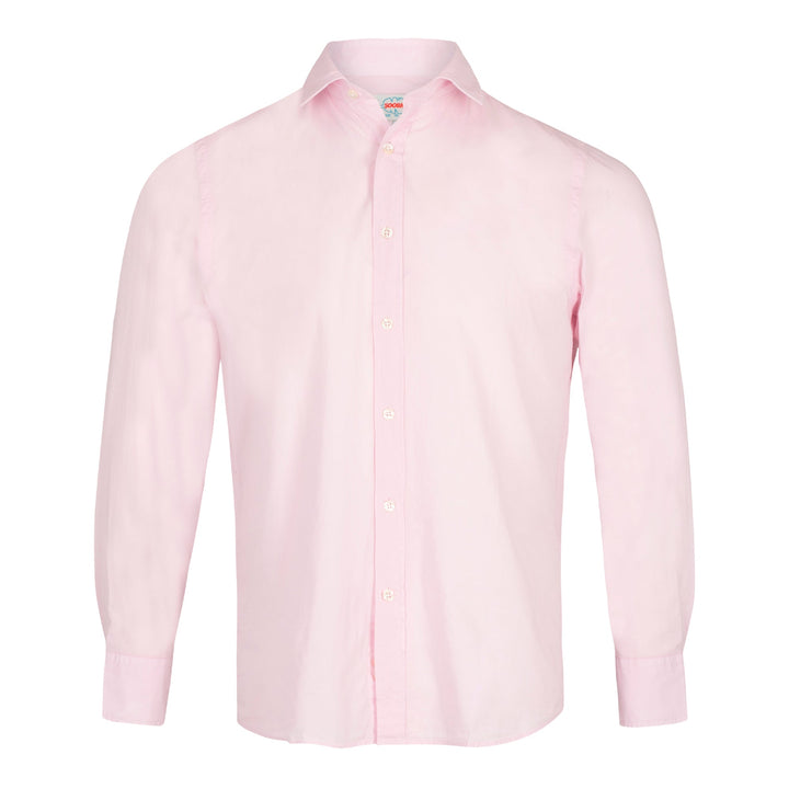 CHEMISE VOILE DE COTON CLASSIQUE