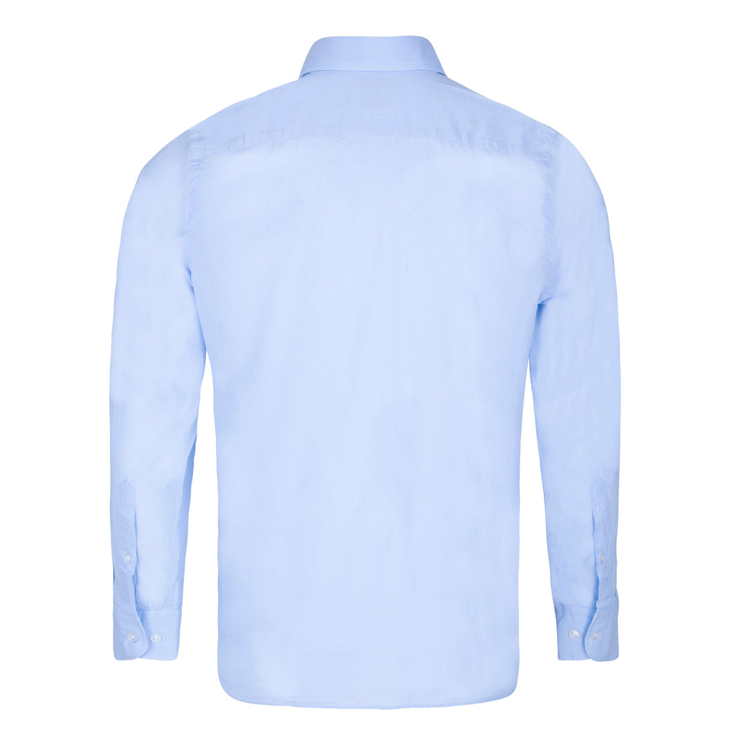 CHEMISE VOILE DE COTON CLASSIQUE