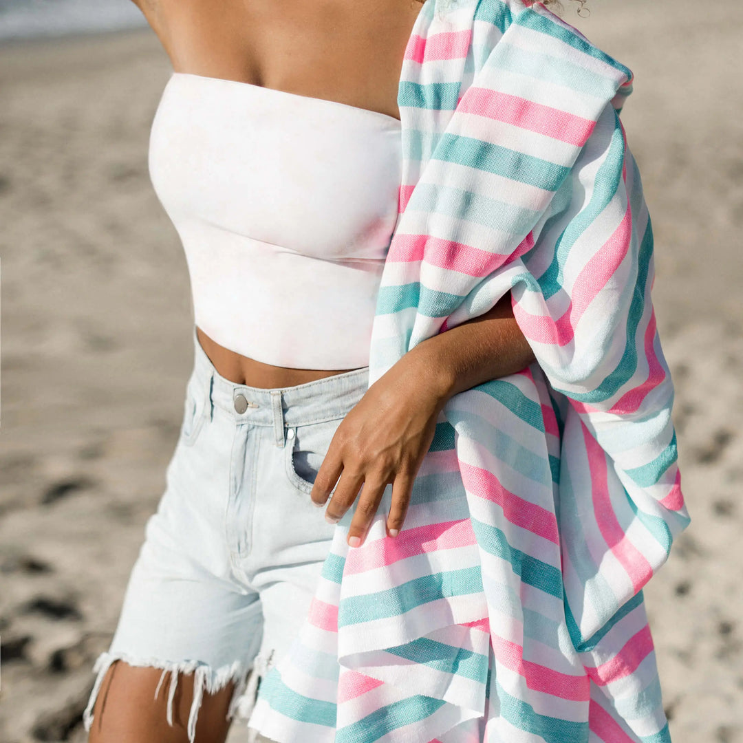 BLANKET LA ESPERANZA BeachLife Concept