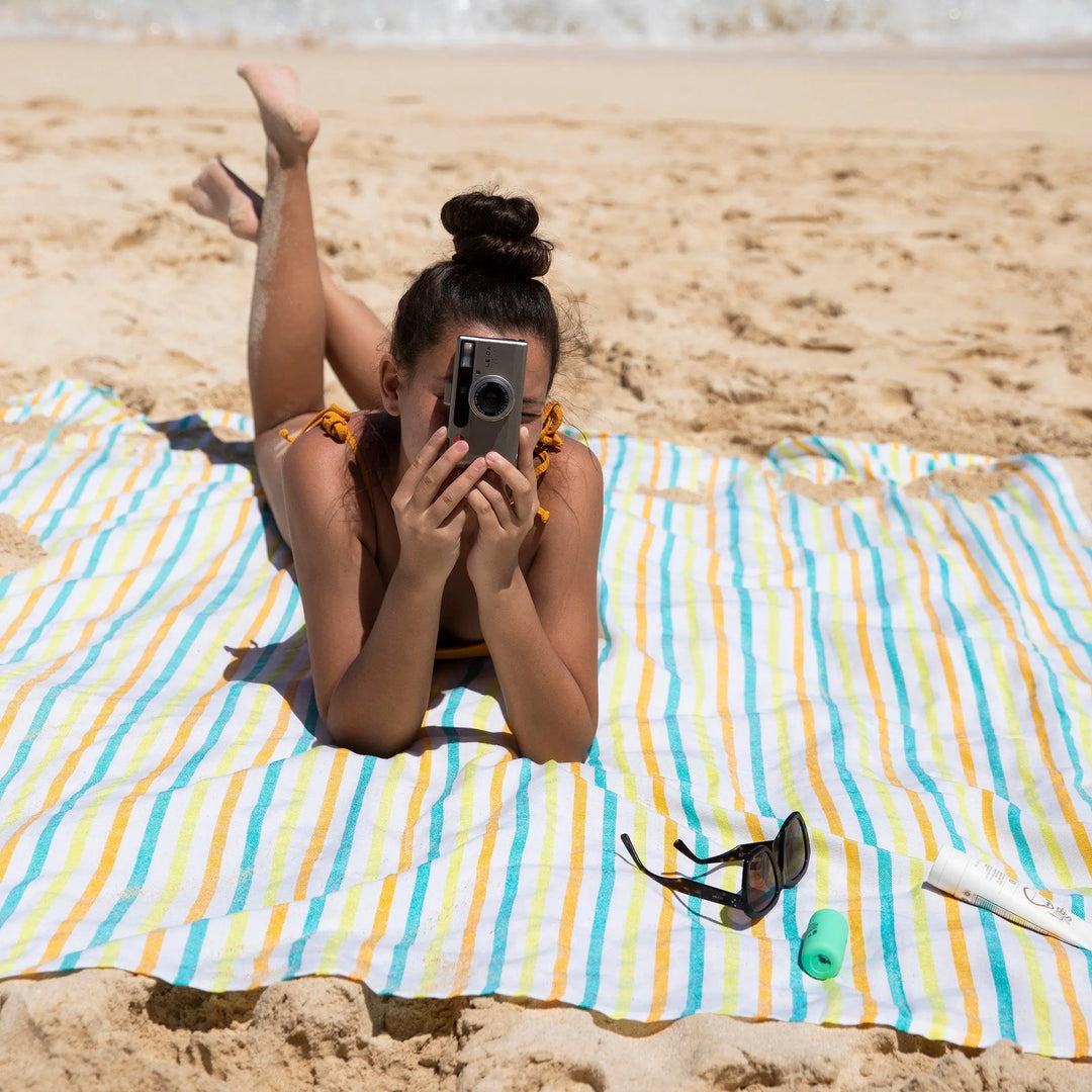 BLANKET LA LIZ BeachLife Concept