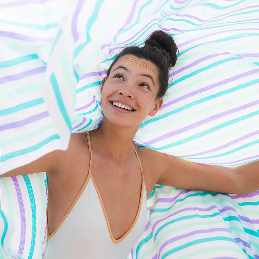 BLANKET LA ROCIO BeachLife Concept