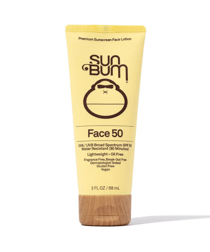 CLEAR FACE LOTION SPF 50 BeachLife Concept