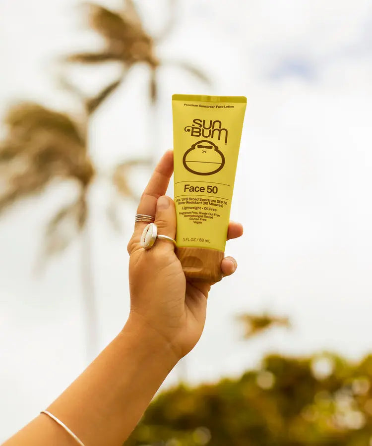 CLEAR FACE LOTION SPF 50 BeachLife Concept
