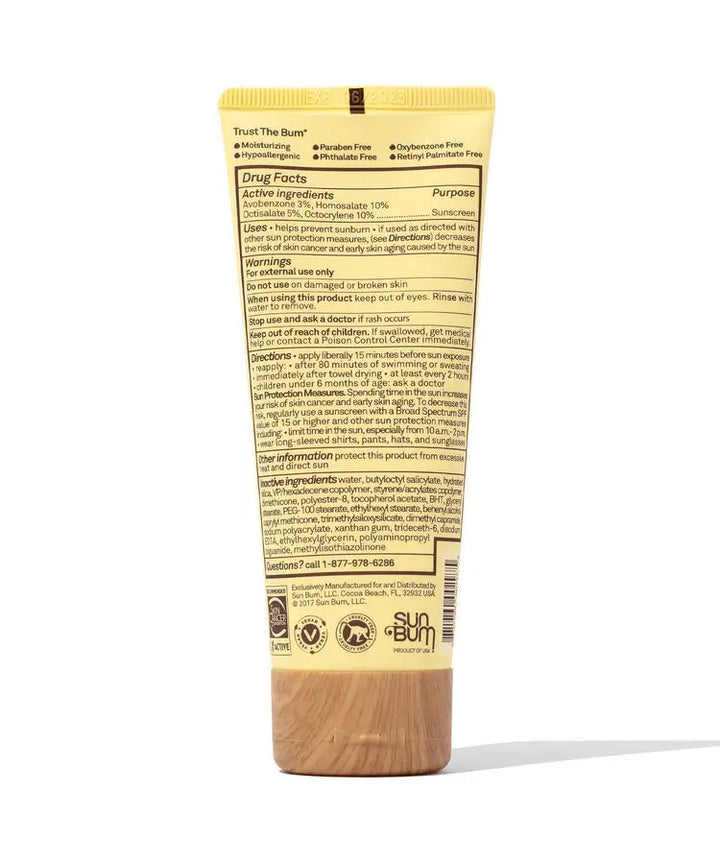 CLEAR FACE LOTION SPF 50 BeachLife Concept