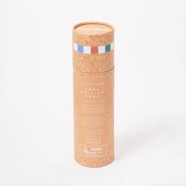CORK ROLL UP GAME BeachLife Concept