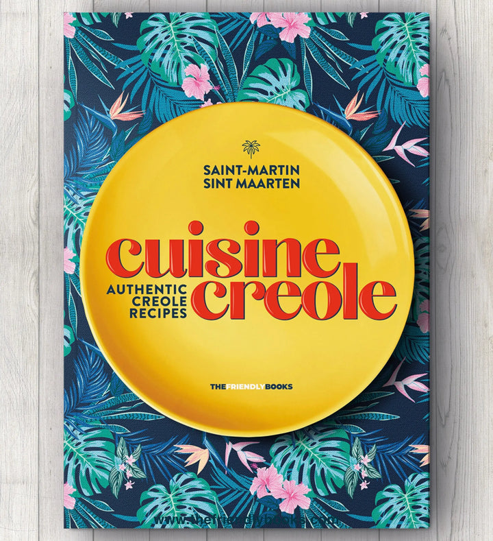 CUISINE CRÉOLE BOOK BeachLife Concept