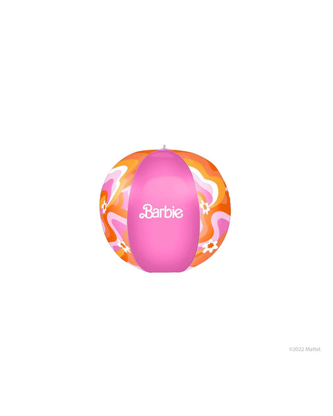 FUNBOY X BARBIE™ DREAM OVERSIZED BEACH BALL