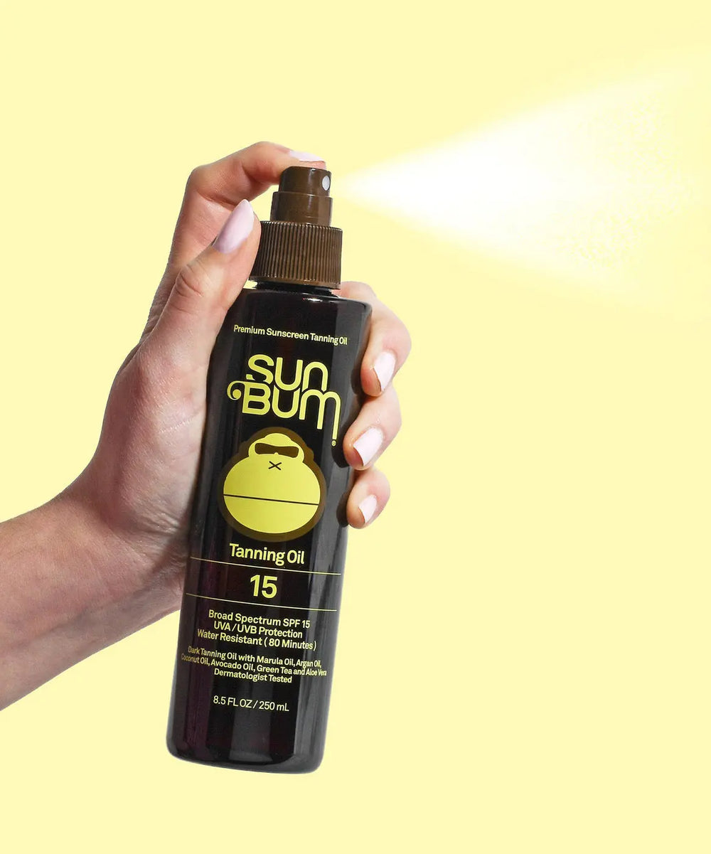 HUILE DE BRONZAGE SPF 15 BeachLife Concept