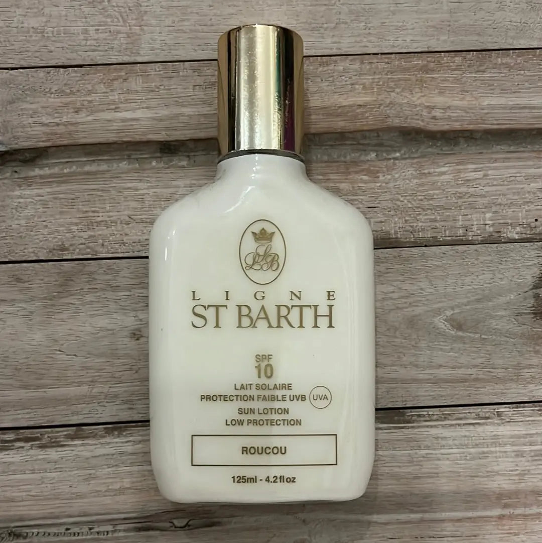 LAIT SOLAIRE ROUCOU BeachLife Concept