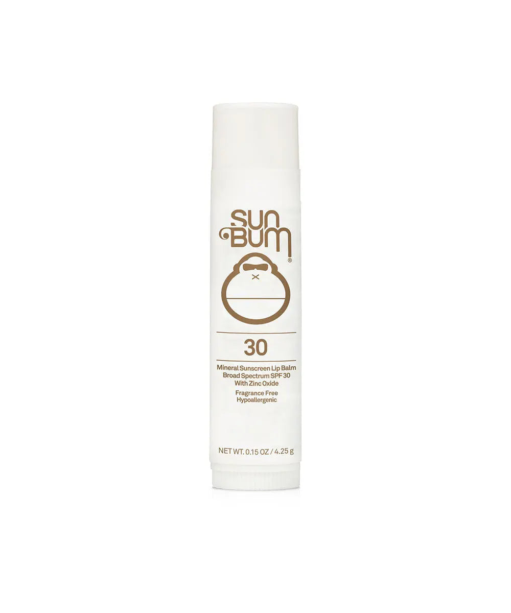 LIP BALM MINERAL ÉCRAN SOLAIRE SPF 30 BeachLife Concept