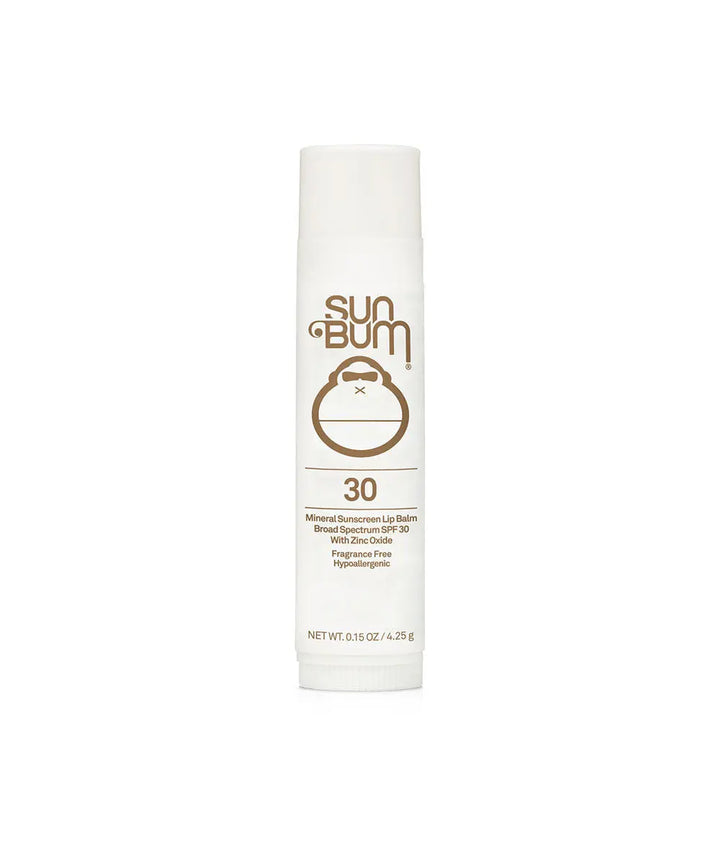 LIP BALM MINERAL ÉCRAN SOLAIRE SPF 30 BeachLife Concept