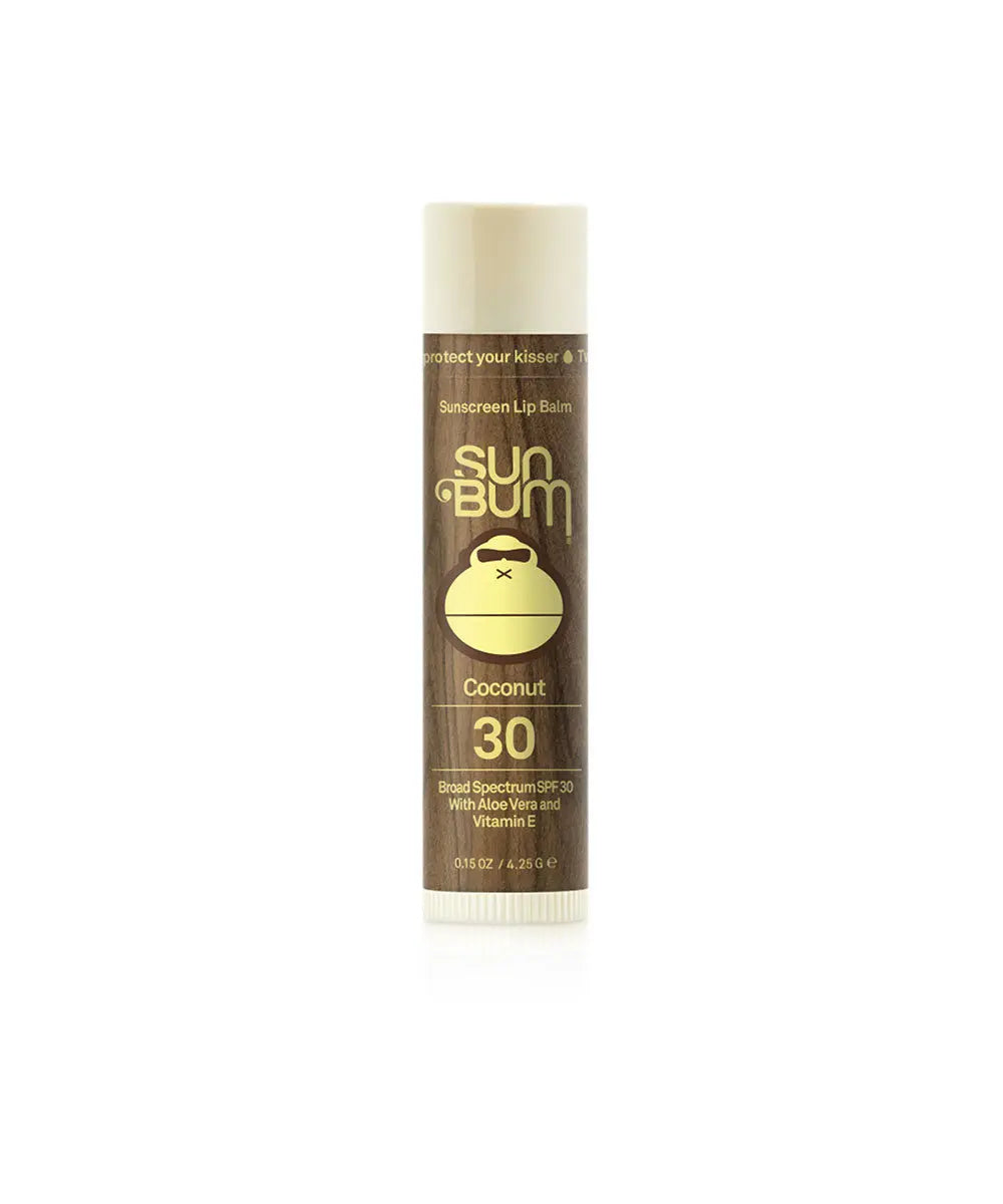 LIP BALM SOLAIRE SPF 30 COCONUT BeachLife Concept