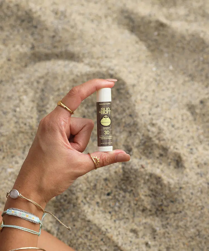 LIP BALM SOLAIRE SPF 30 COCONUT BeachLife Concept
