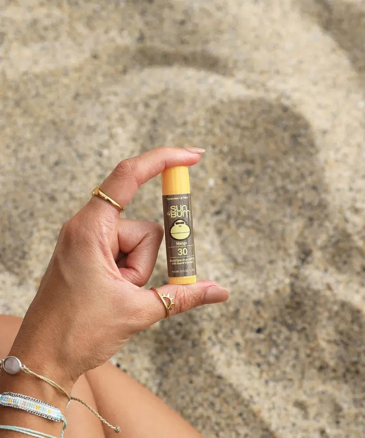 LIP BALM SOLAIRE SPF 30 MANGUE BeachLife Concept