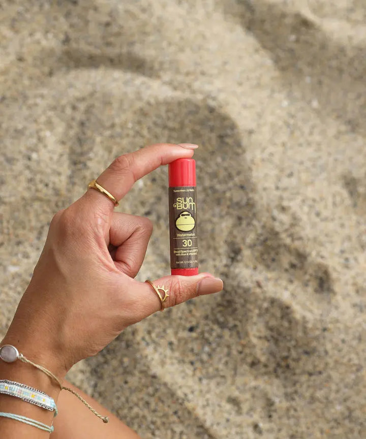 LIP BALM SOLAIRE SPF 30 PASTÈQUE BeachLife Concept