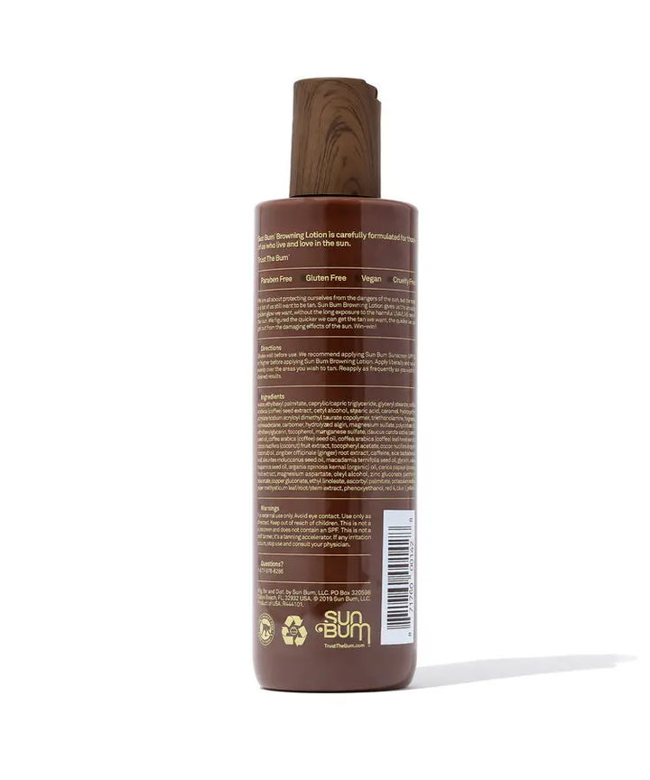LOTION BRUNISSANTE BeachLife Concept