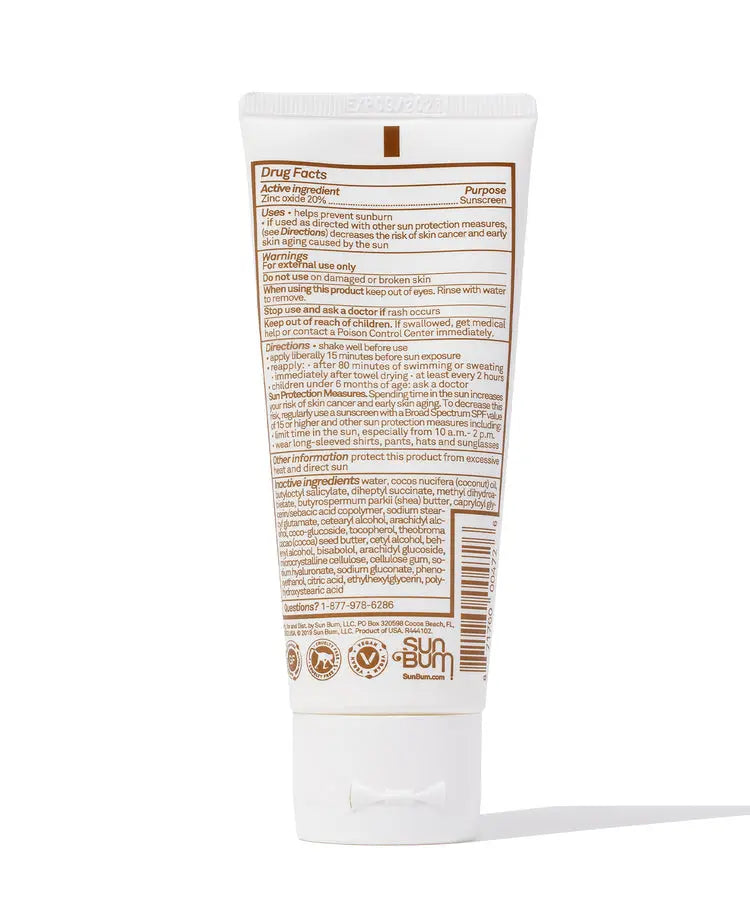 LOTION MINÉRAL SOLAIRE SPF 50 BeachLife Concept