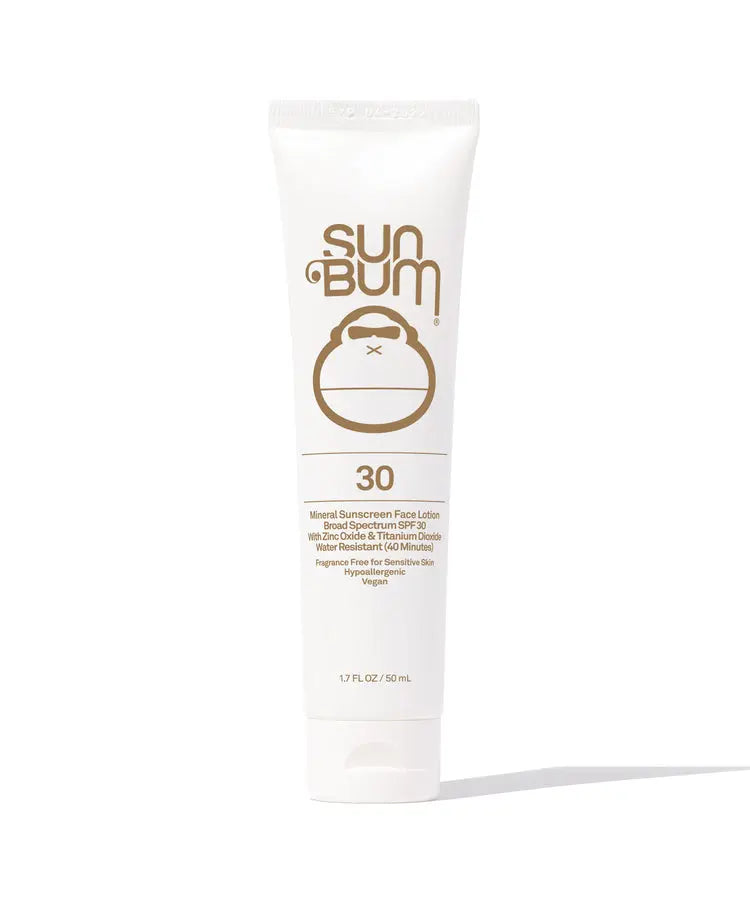 MINERAL SPF 30 FACE LOTION BeachLife Concept