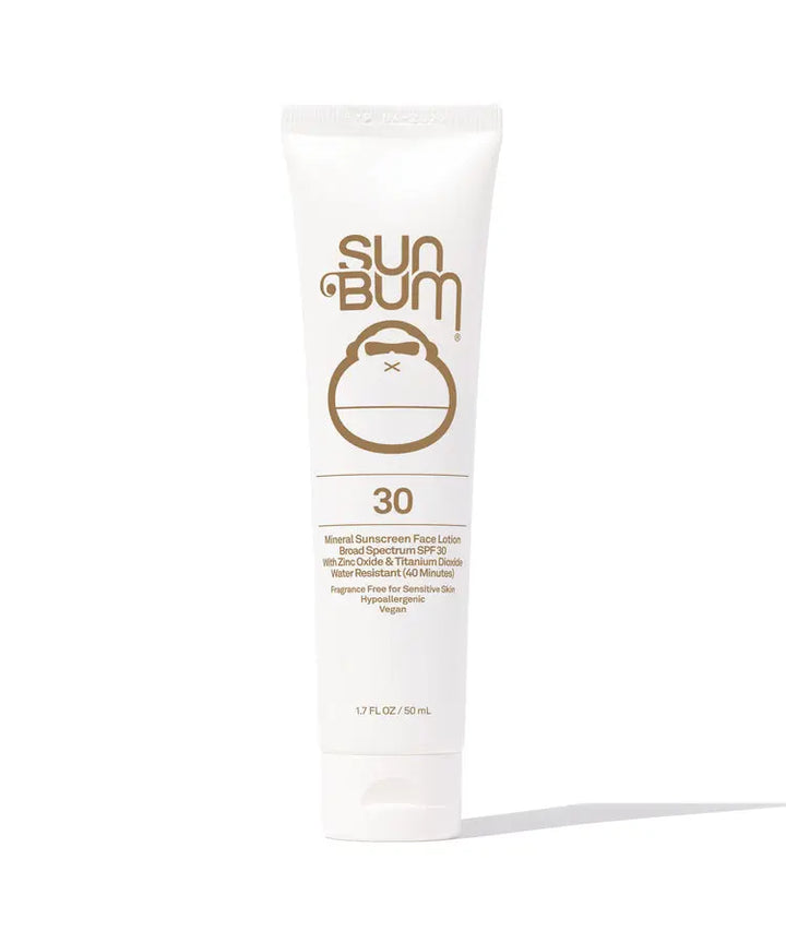 MINERAL SPF 30 FACE LOTION BeachLife Concept