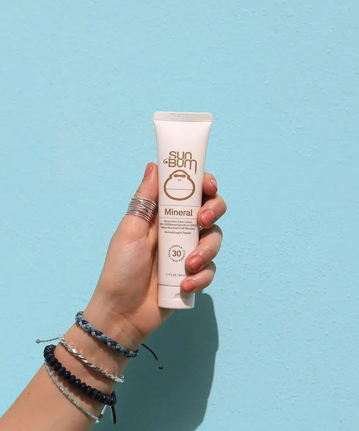 MINERAL SPF 30 FACE LOTION BeachLife Concept