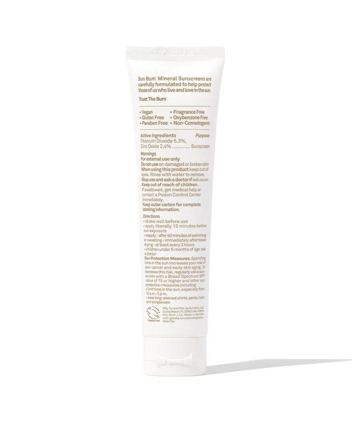 MINERAL SPF 30 FACE LOTION BeachLife Concept