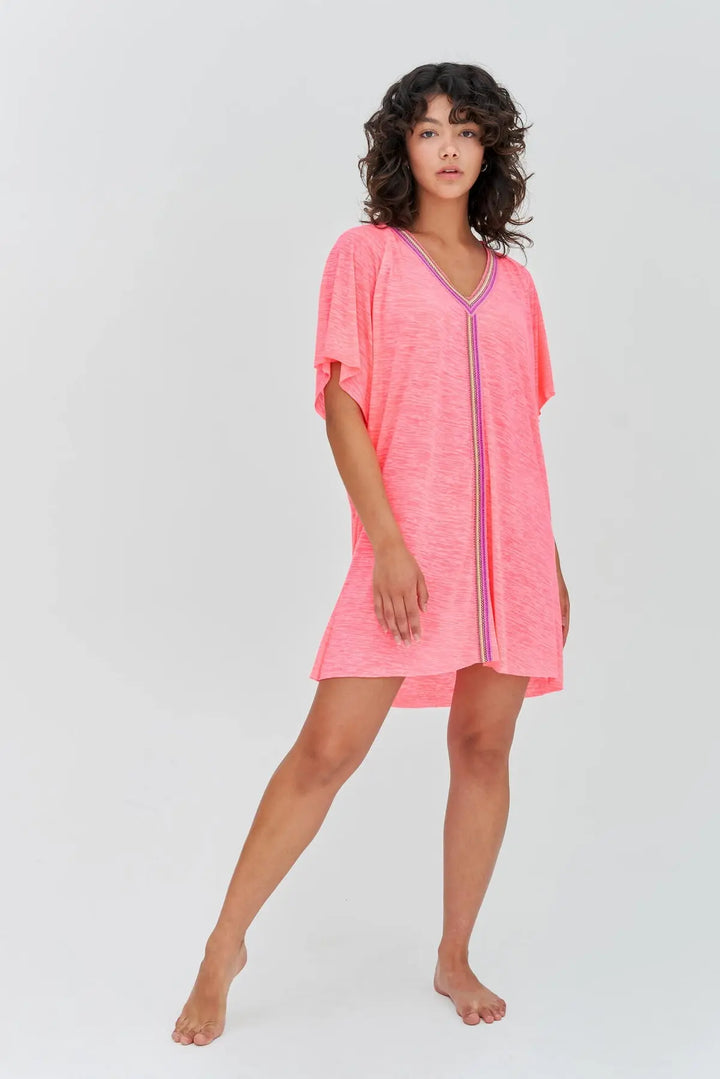 MINI ABAYA DRESS BeachLife Concept