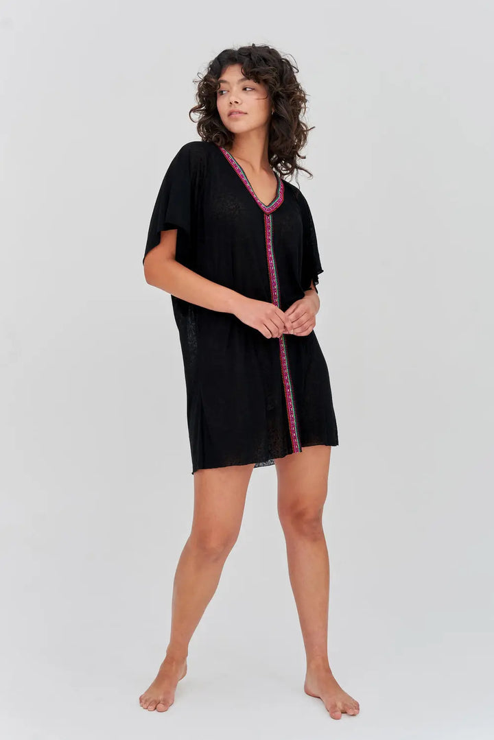 MINI ABAYA DRESS BeachLife Concept