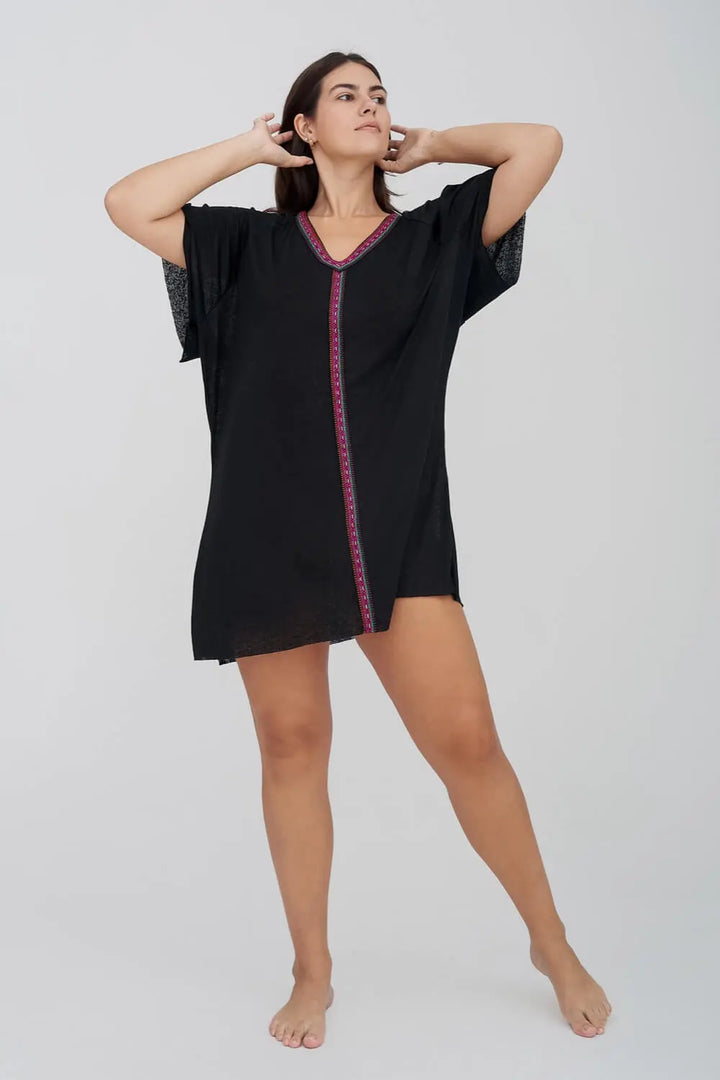 MINI ABAYA DRESS BeachLife Concept