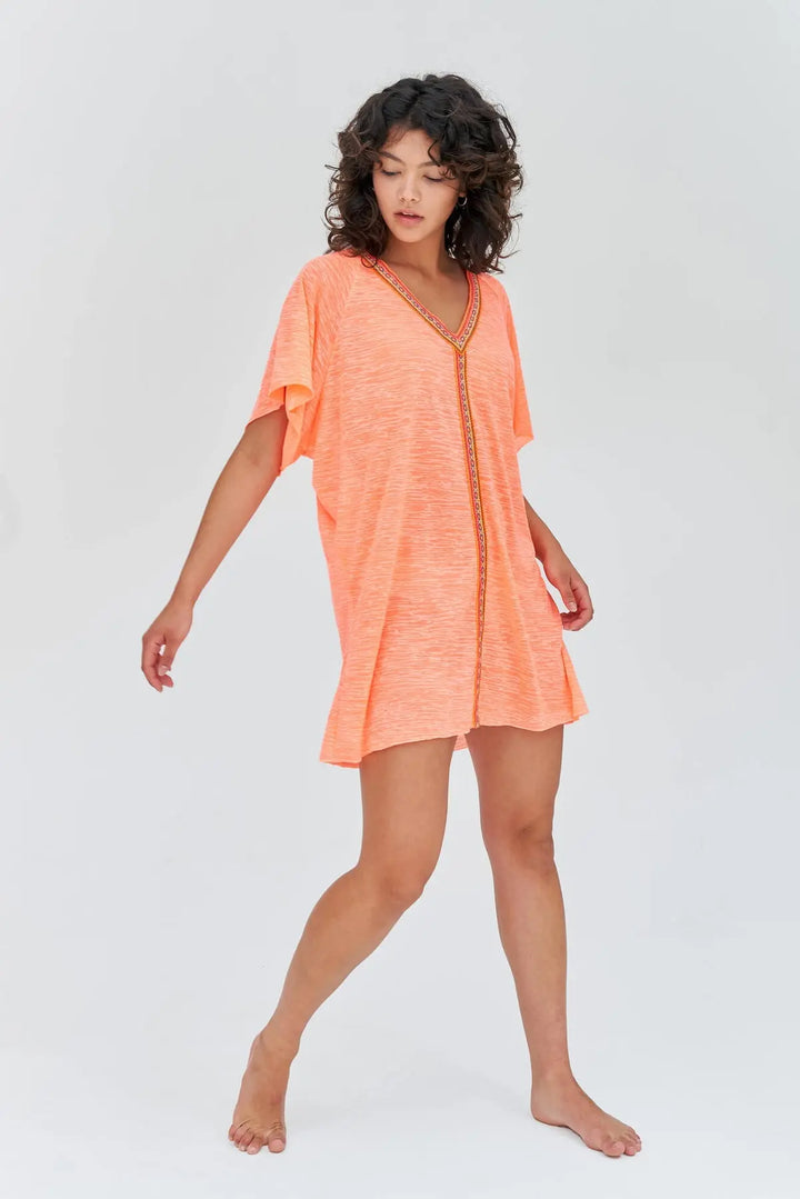 MINI ABAYA DRESS BeachLife Concept