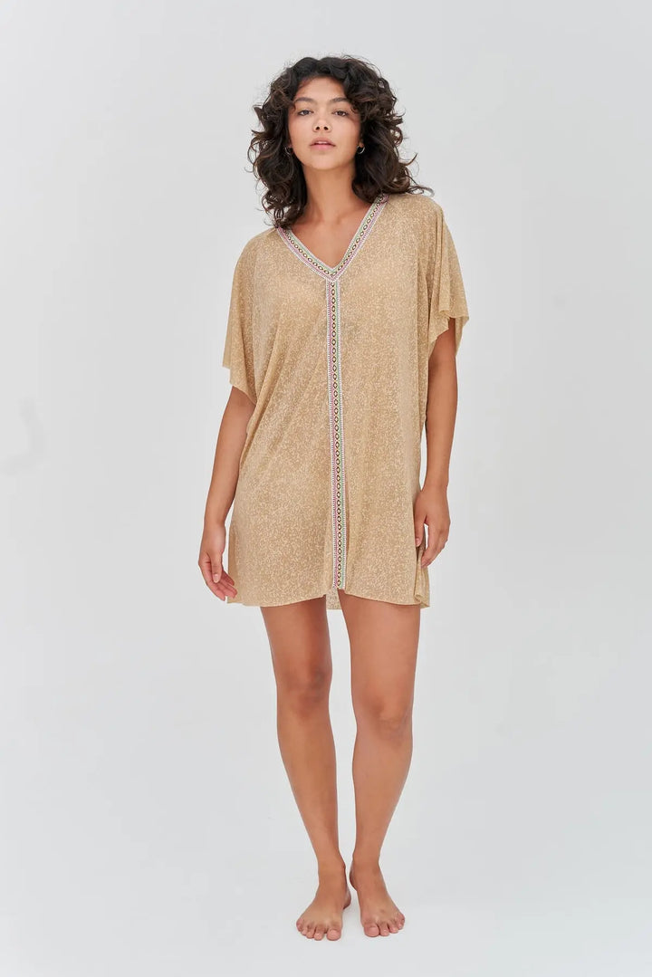 MINI ABAYA DRESS BeachLife Concept