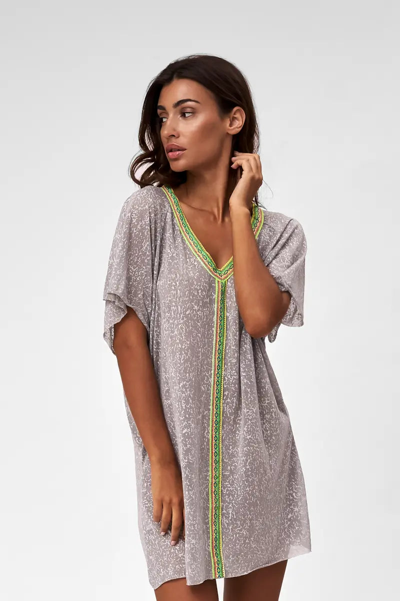 MINI ABAYA DRESS BeachLife Concept