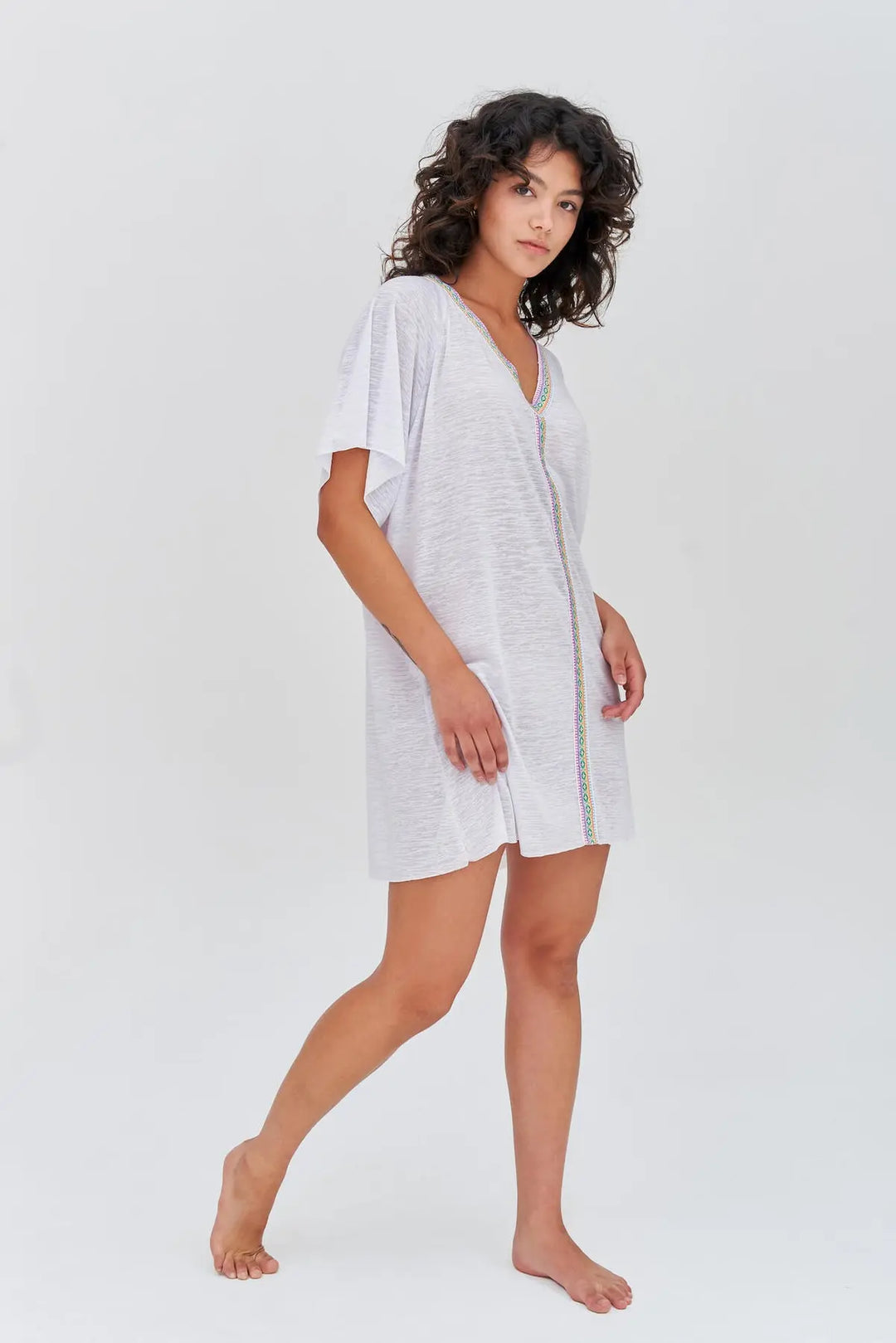 MINI ABAYA DRESS BeachLife Concept