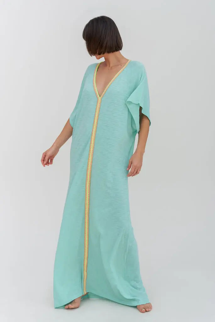 PIMA ABAYA DRESS BeachLife Concept