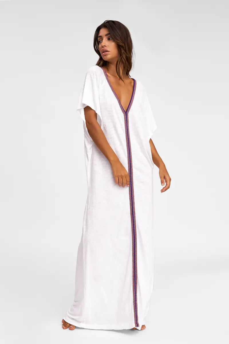 PIMA ABAYA DRESS BeachLife Concept