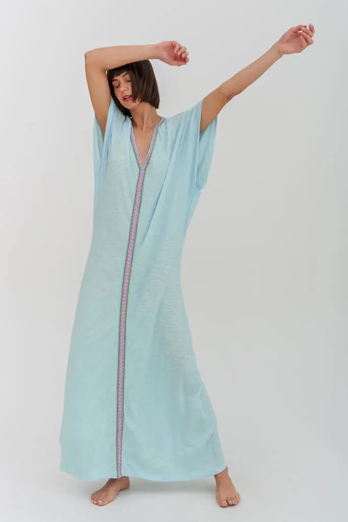 PIMA ABAYA DRESS BeachLife Concept