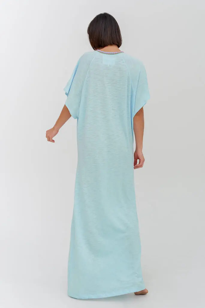 PIMA ABAYA DRESS BeachLife Concept