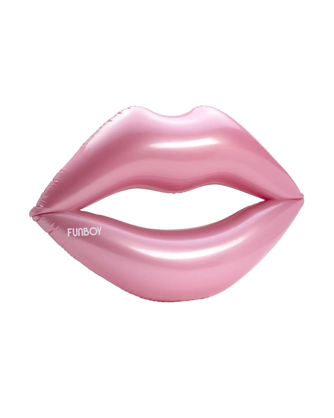 PINK METALLIC LIP FLOAT BeachLife Concept