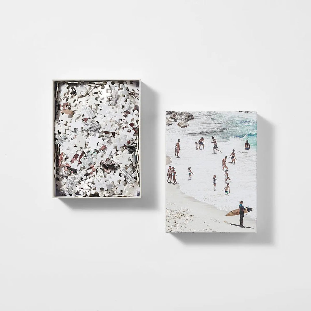 PUZZLE TAMARAMA BEACH BeachLife Concept
